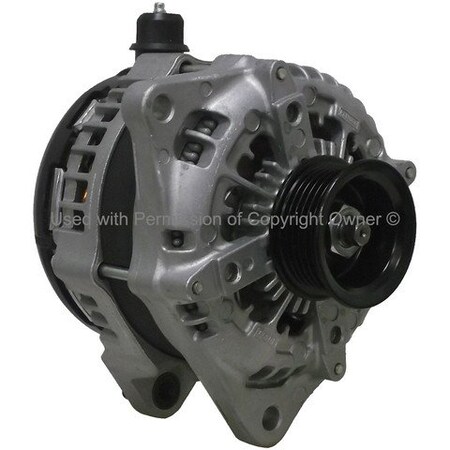 Mpa Quality-Built Alternator Remanufactured, 10339 10339
